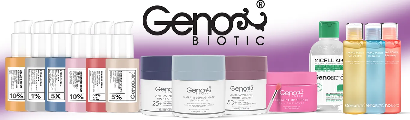 فروش محصولات ژنوبایوتیک