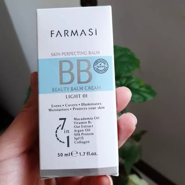 بی بی کرم فارماسی اورجینال