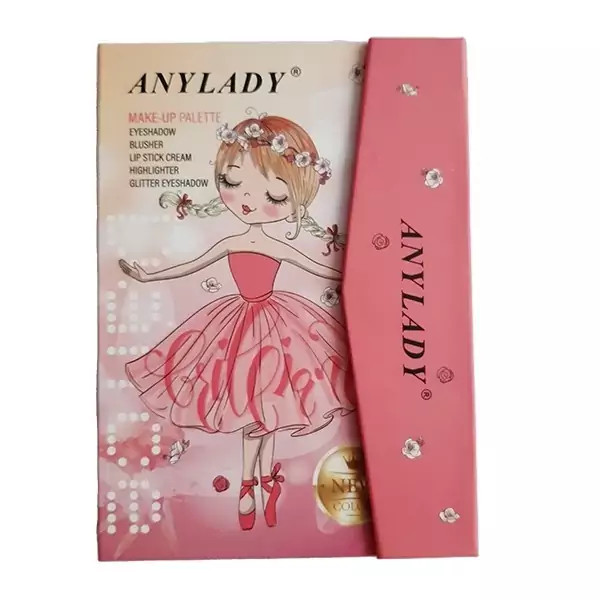 سایه مسافرتی انی لیدی