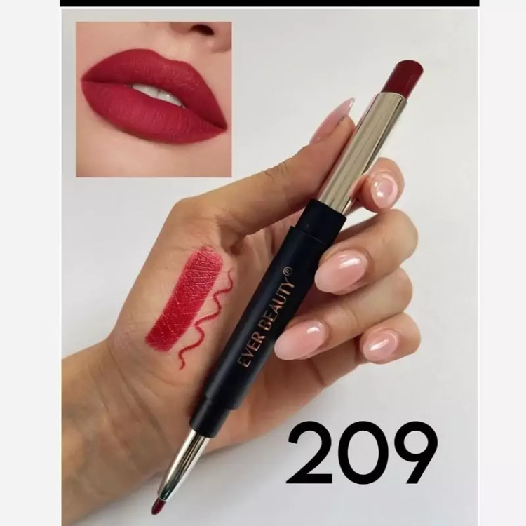 رژ لب دوطرفه اوربیوتی 209