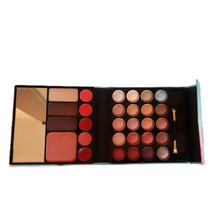 پالت سایه کتابی