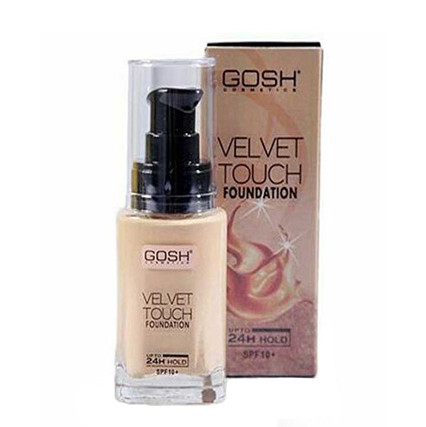 کرم پودر گاش