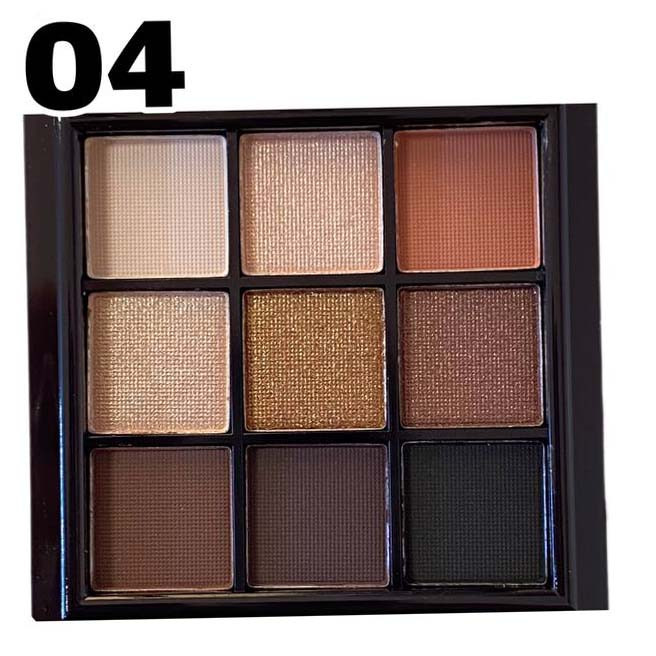 تناژ سایه 9تایی دودوگرل 04