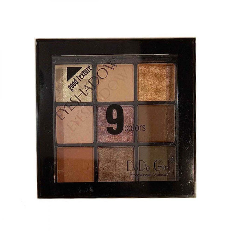 سایه 9تایی دودوگرل