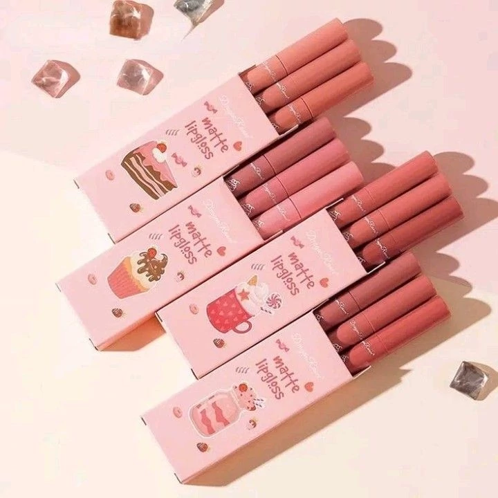 رژ لب مایع سه عددی دراگون رانی