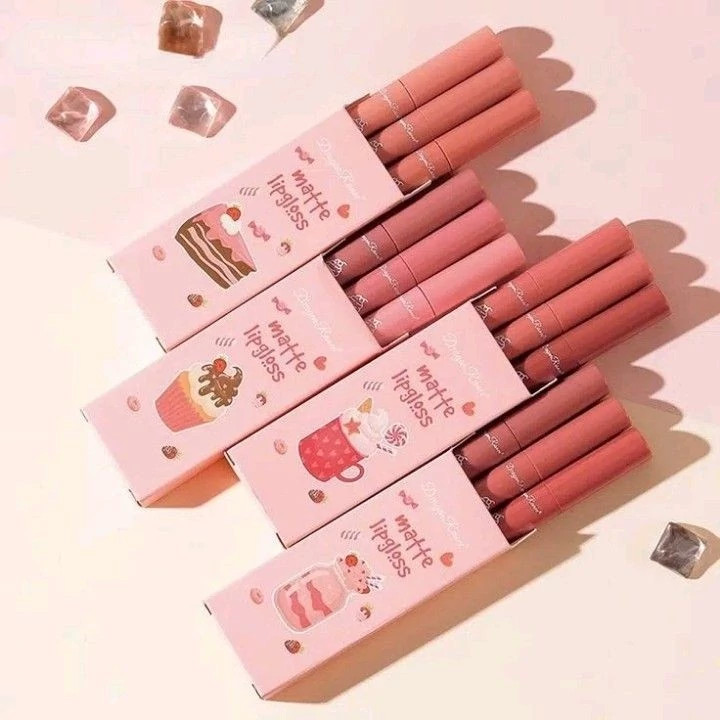 رژ لب مایع سه عددی دراگون رانی