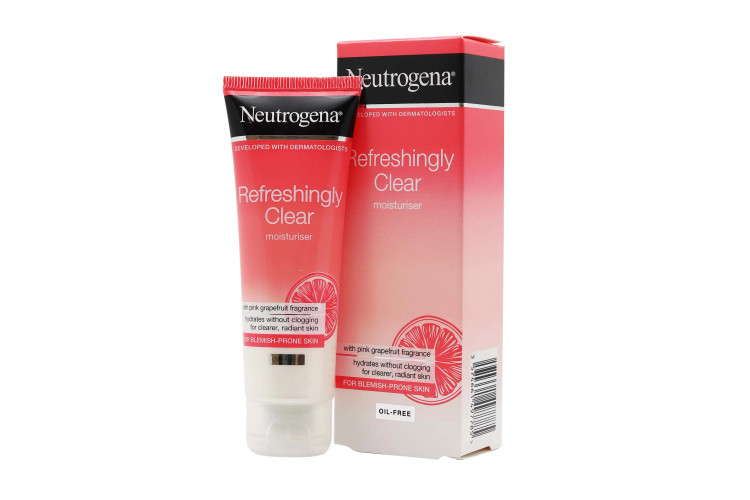 کرم مرطوب کننده گریپ فروت نیتروژنا