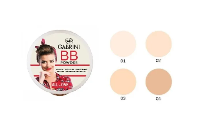 بی بی پودر گابرینی