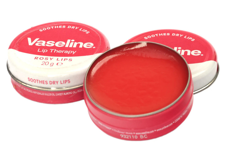 بالم لب قوطی 20گرمی وازلین