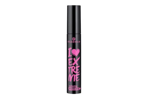 ریمل حجم دهنده مشکی اسنس مدل I love extreme