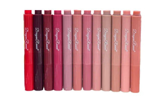 رژ لب جامد دراگون رانی Dragon Ranee Lipstick در رنگهای متنوع و براق