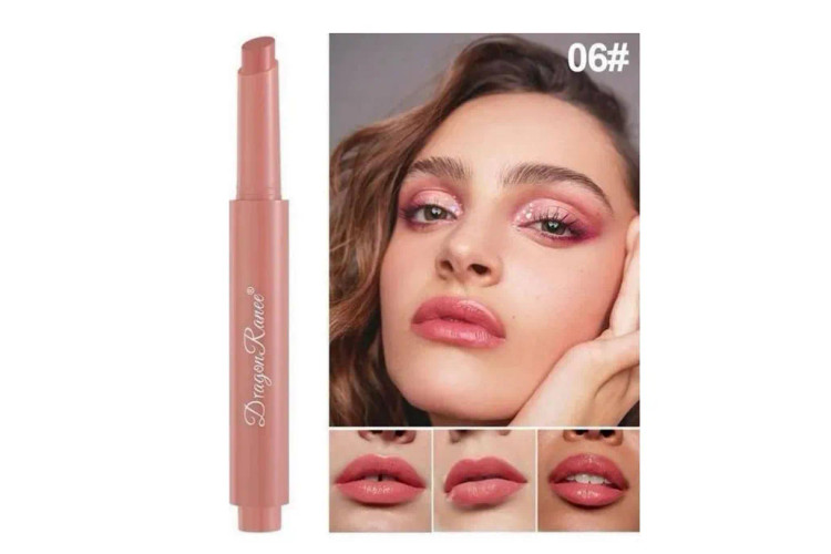 رژ لب جامد دراگون رانی Dragon Ranee Lipstick شماره 6
