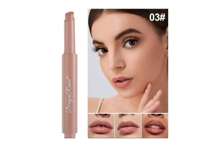 رژ لب جامد دراگون رانی Dragon Ranee Lipstick شماره 3