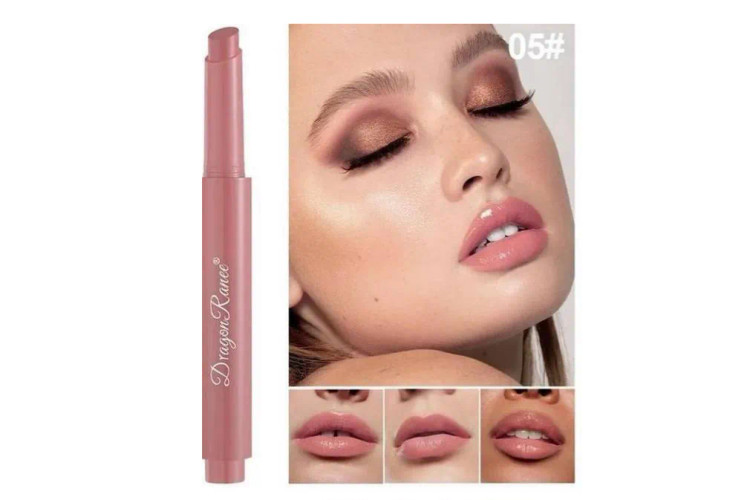 رژ لب جامد دراگون رانی Dragon Ranee Lipstick شماره 5