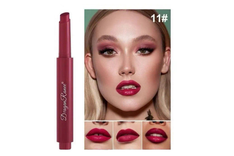 رژ لب جامد دراگون رانی Dragon Ranee Lipstick شماره 11