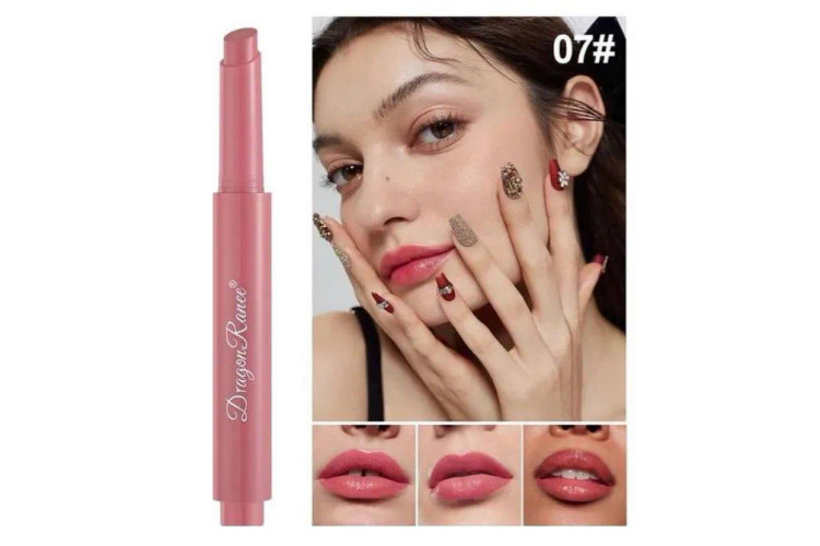 رژ لب جامد دراگون رانی Dragon Ranee Lipstick شماره 7