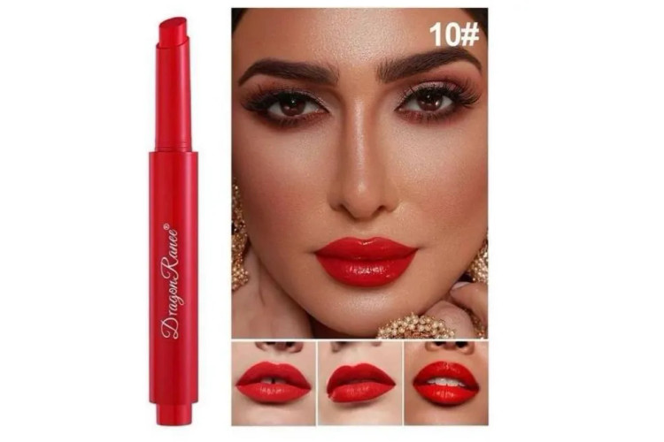 رژ لب جامد دراگون رانی Dragon Ranee Lipstick شماره 10