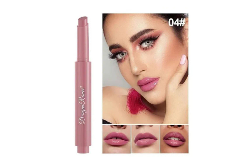 رژ لب جامد دراگون رانی Dragon Ranee Lipstick شماره 4