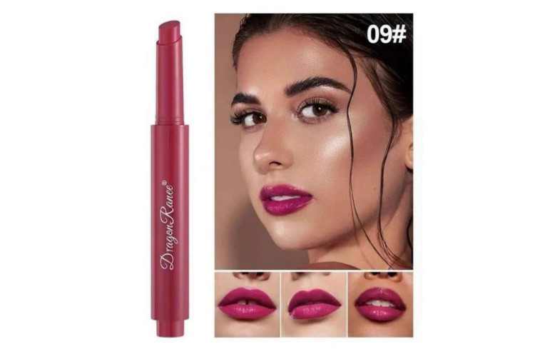 رژ لب جامد دراگون رانی Dragon Ranee Lipstick شماره 9