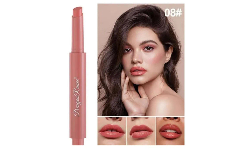 رژ لب جامد دراگون رانی Dragon Ranee Lipstick شماره 8