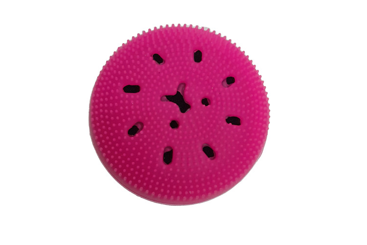 فیس واش سیلیکونی هشت پا