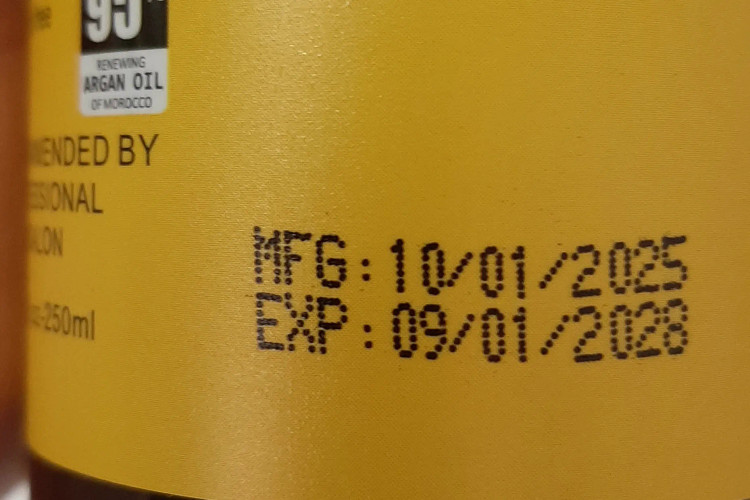 اسپری دوفاز روغن آرگان لایتنس