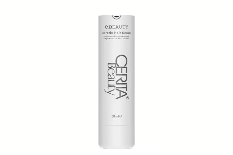 سرم کراتین مو- 50 میل- سی بیوتی