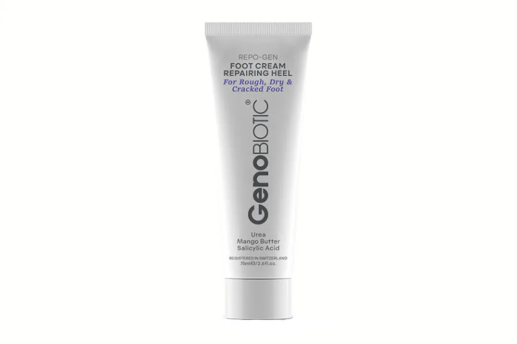 کرم رفع ترک پا ژنوبایوتیک