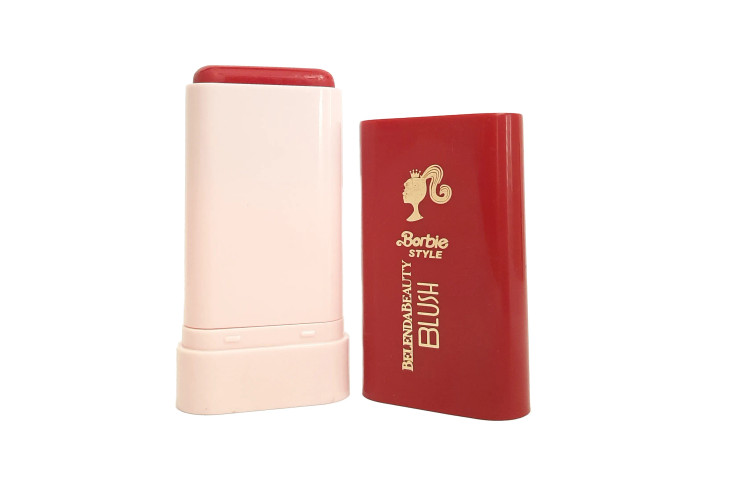 رژگونه استیکی قرمز