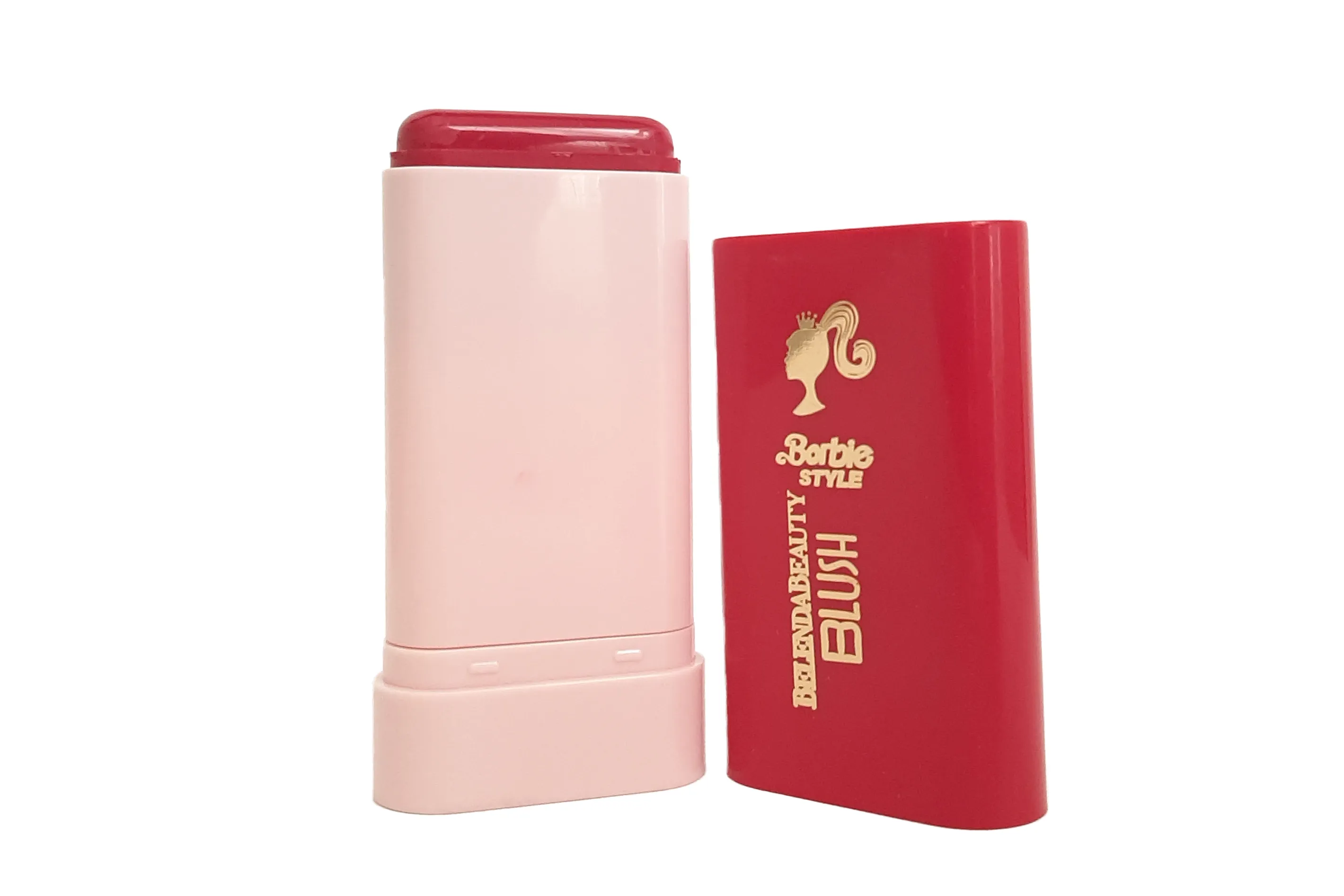 رژگونه استیکی سرخابی