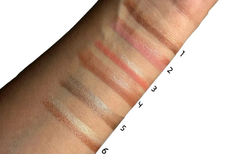 رنگ بندی سایه استیکی دراگون رانی