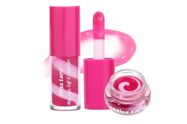 پک بالم لب بستنی میس لارا سرخابی