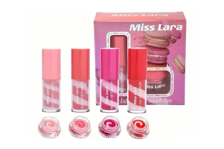 پک بالم لب بستنی میس لارا