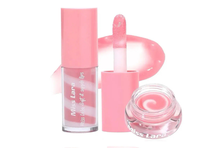 پک بالم لب بستنی میس لارا صورتی