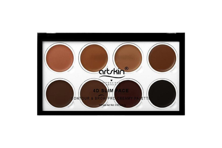 خرید پالت کانتور چرب آرت اسکین