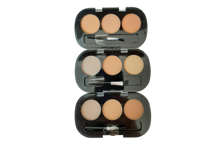 سایه ابرو مودا Moda Eyebrow Shadow