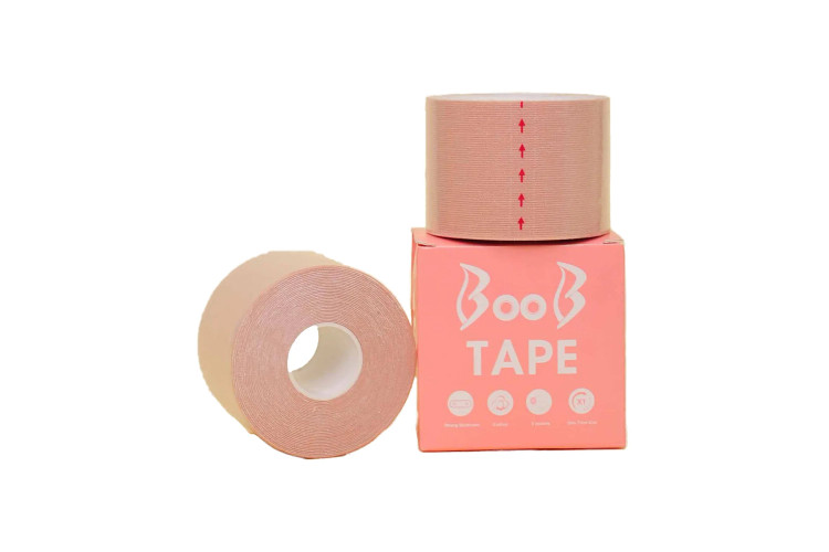 چسب لیفت سینه رولی Boob tape