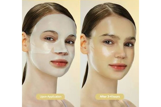 ماسک ورقهای روشن کننده بیودنس