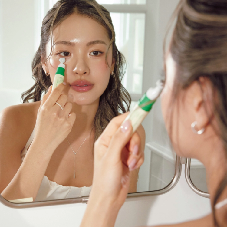 بافت سرم دور چشم AXIS-Y Vegan Collagen