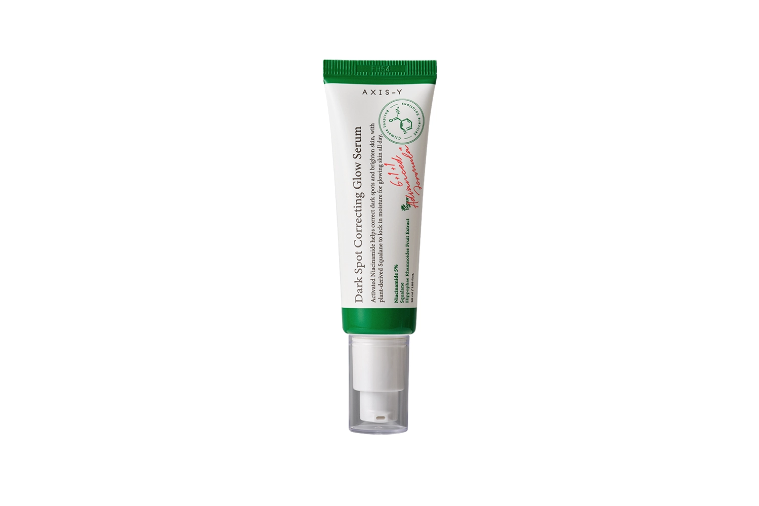 سرم ضد لک AXIS-Y Dark Spot Correcting Glow Serum