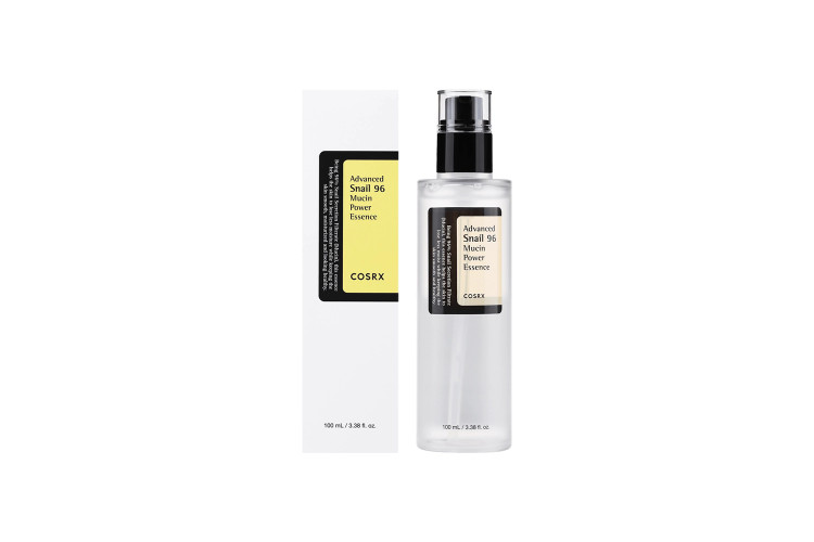 اسنس حلزون کوزارکس Advanced Snail 96 Mucin Power Essence