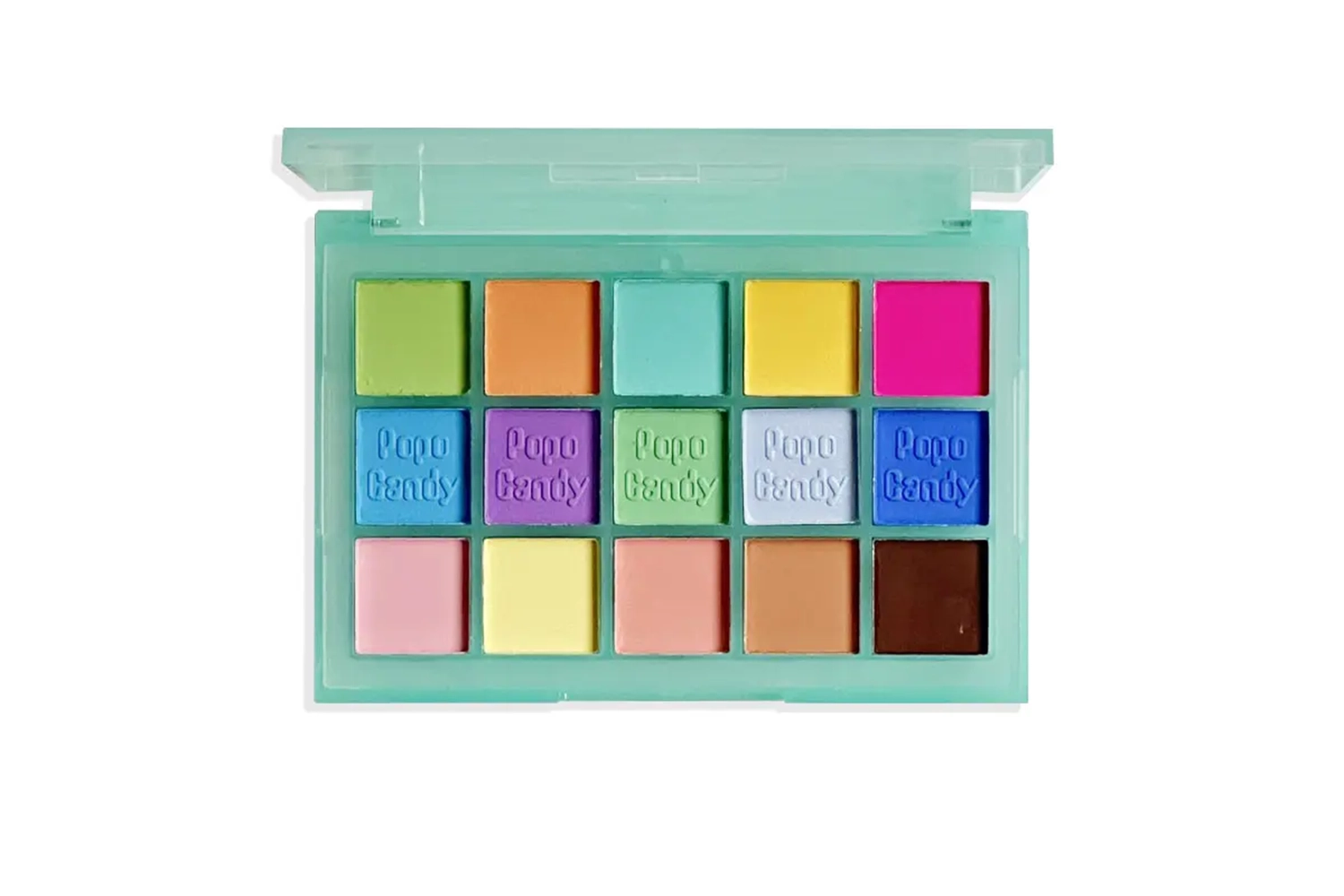 سایه چشم ماکارون پوپو کندی POPO CANDY